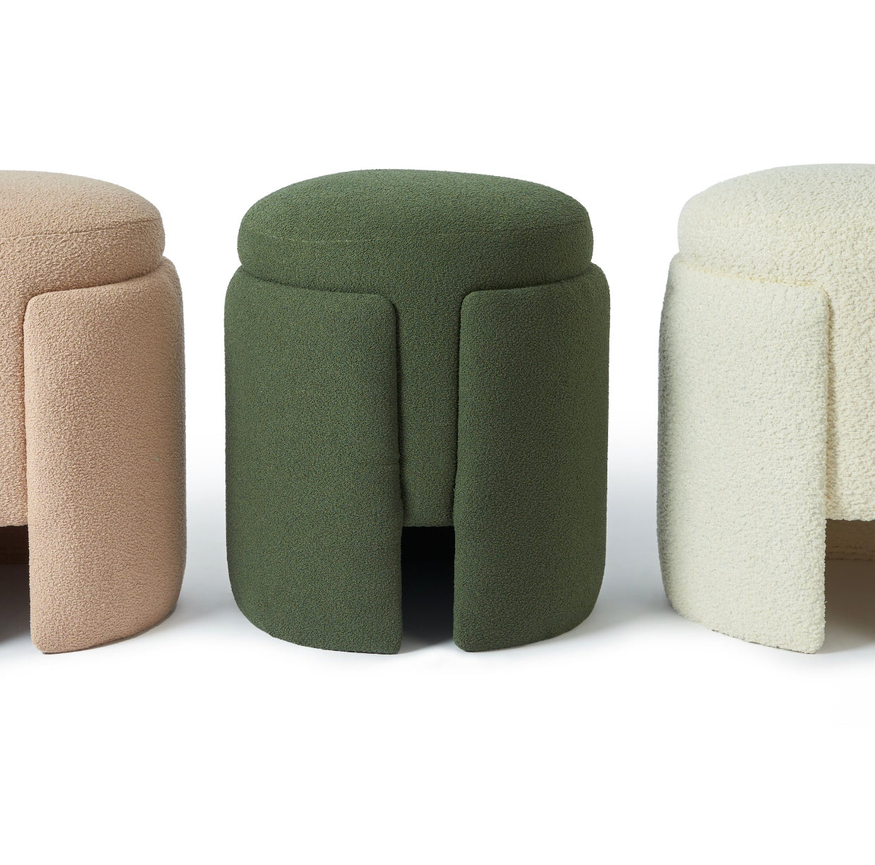 Macaron Stool