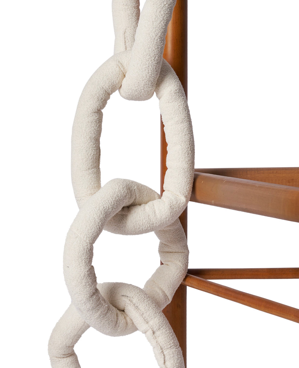 Chain - Boucle Cushion