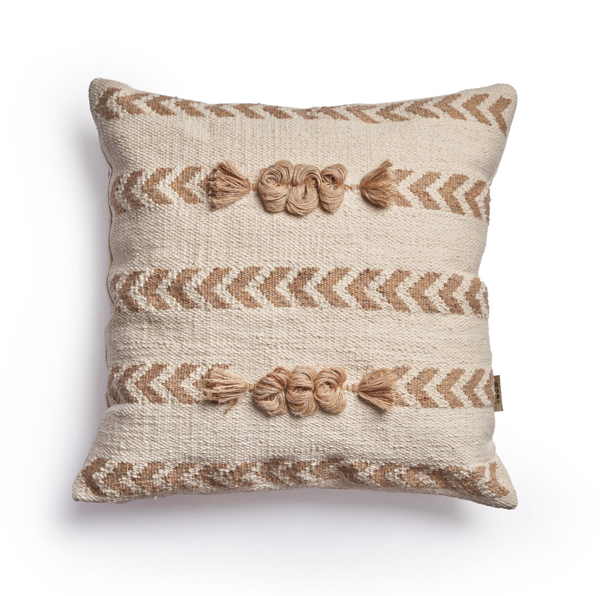 Mala - Woven Cushion