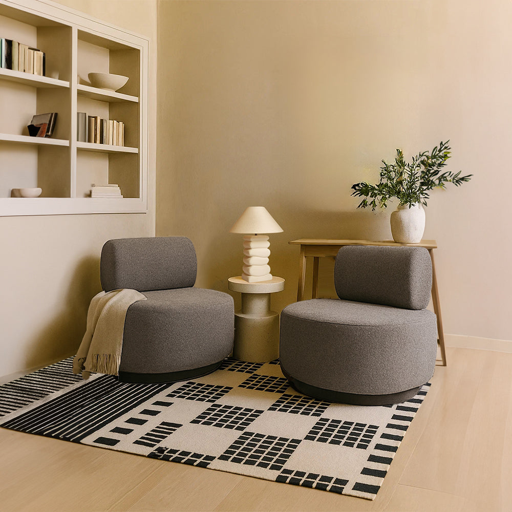 Oxie Chair - Reading Corner Set