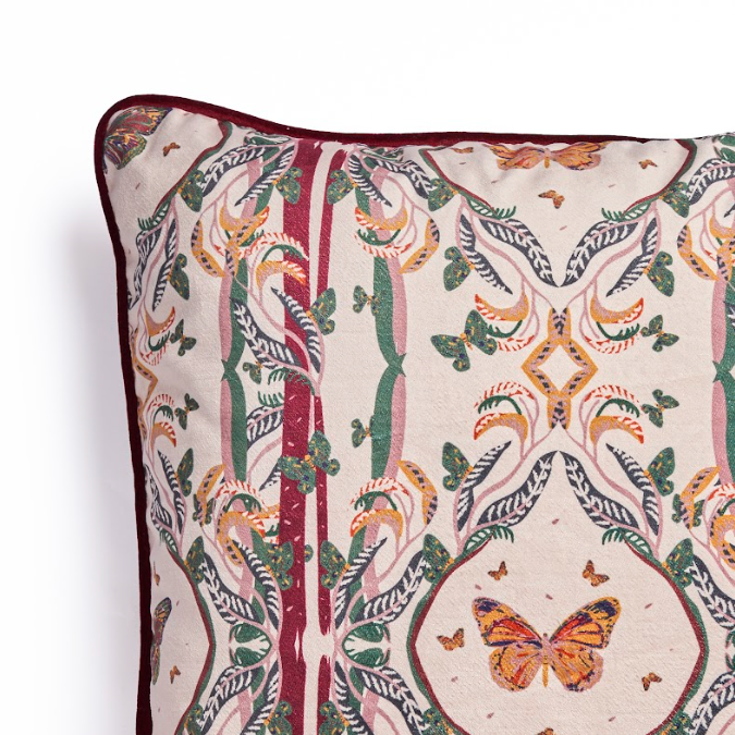 Amahli - Fabric Cushion