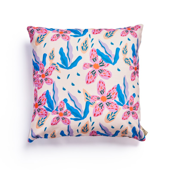 Bella Terra - Fabric Cushion