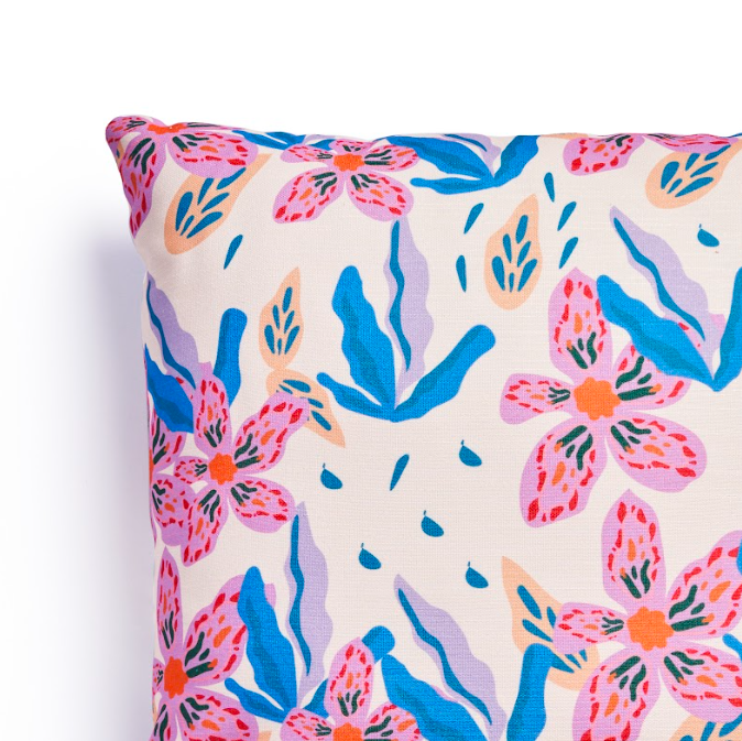 Bella Terra - Fabric Cushion