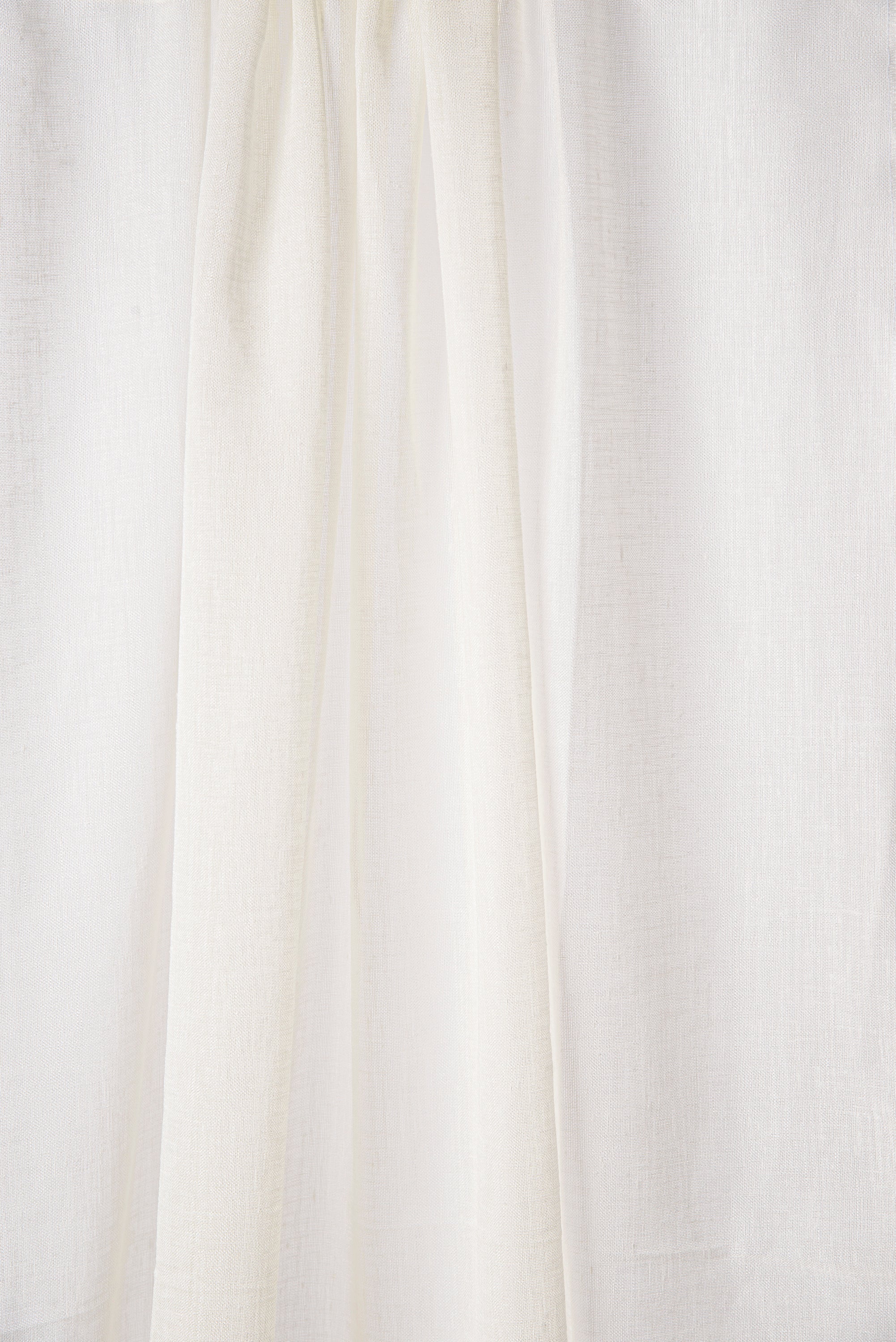 Chalk White Fabric
