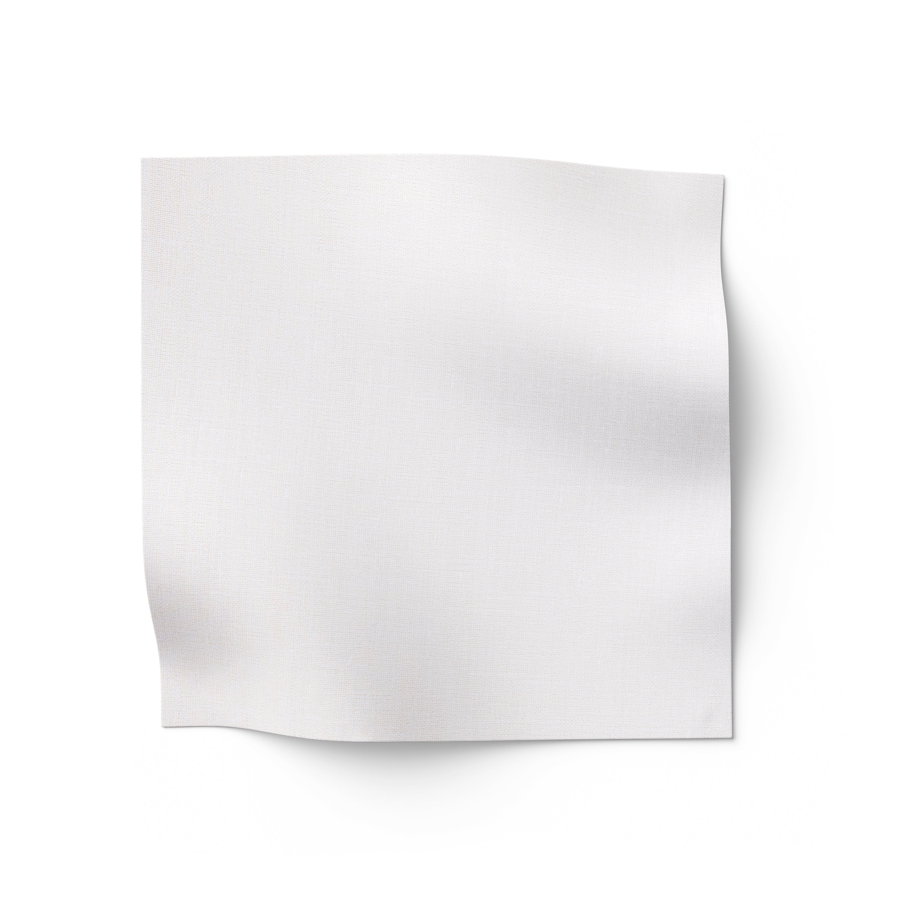Chalk White Fabric