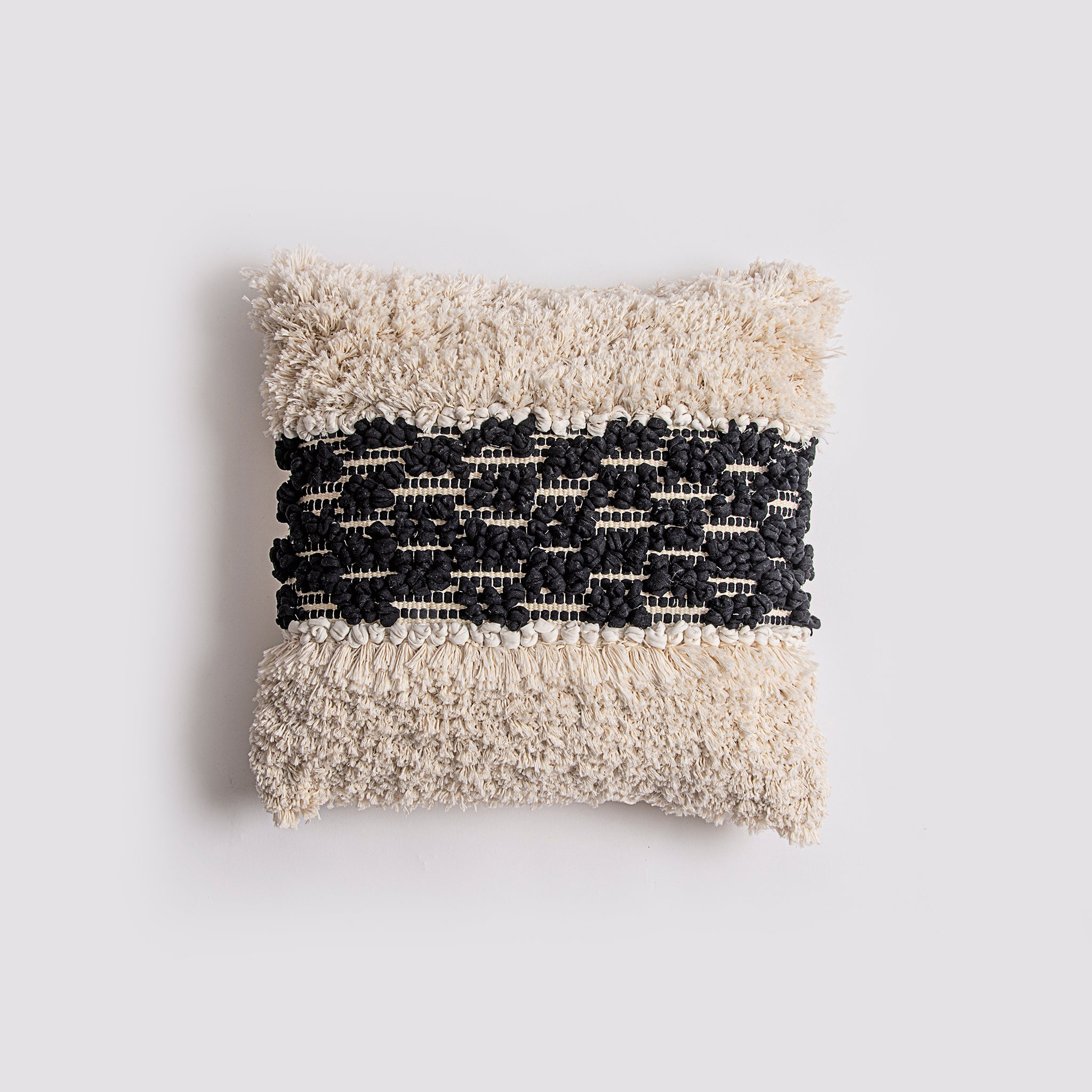 Kambu - Woven Cushion
