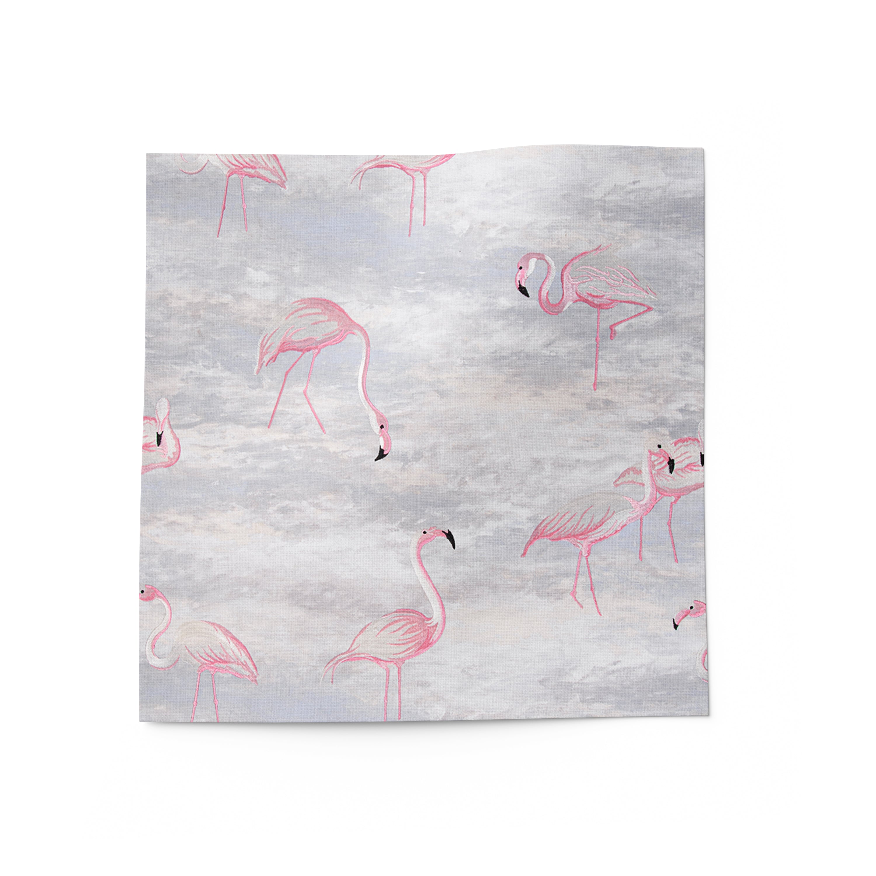 Dancing Flamingo Fabric