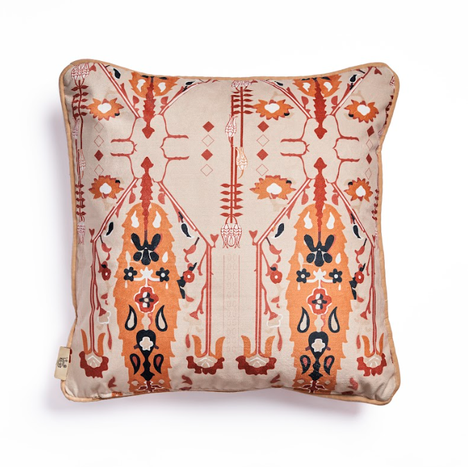 Hoodo - Fabric Cushion