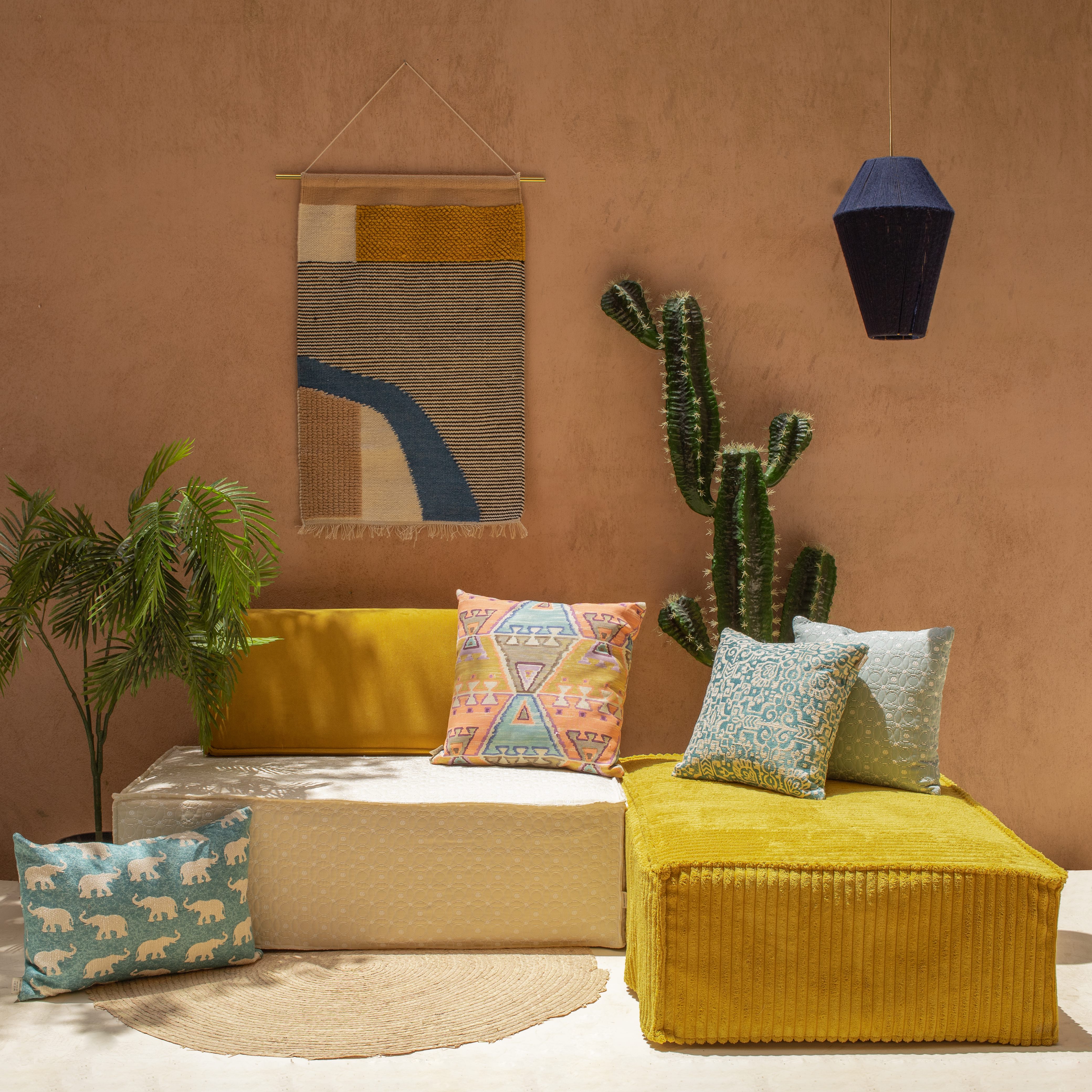 Ellie Bermuda Fabric