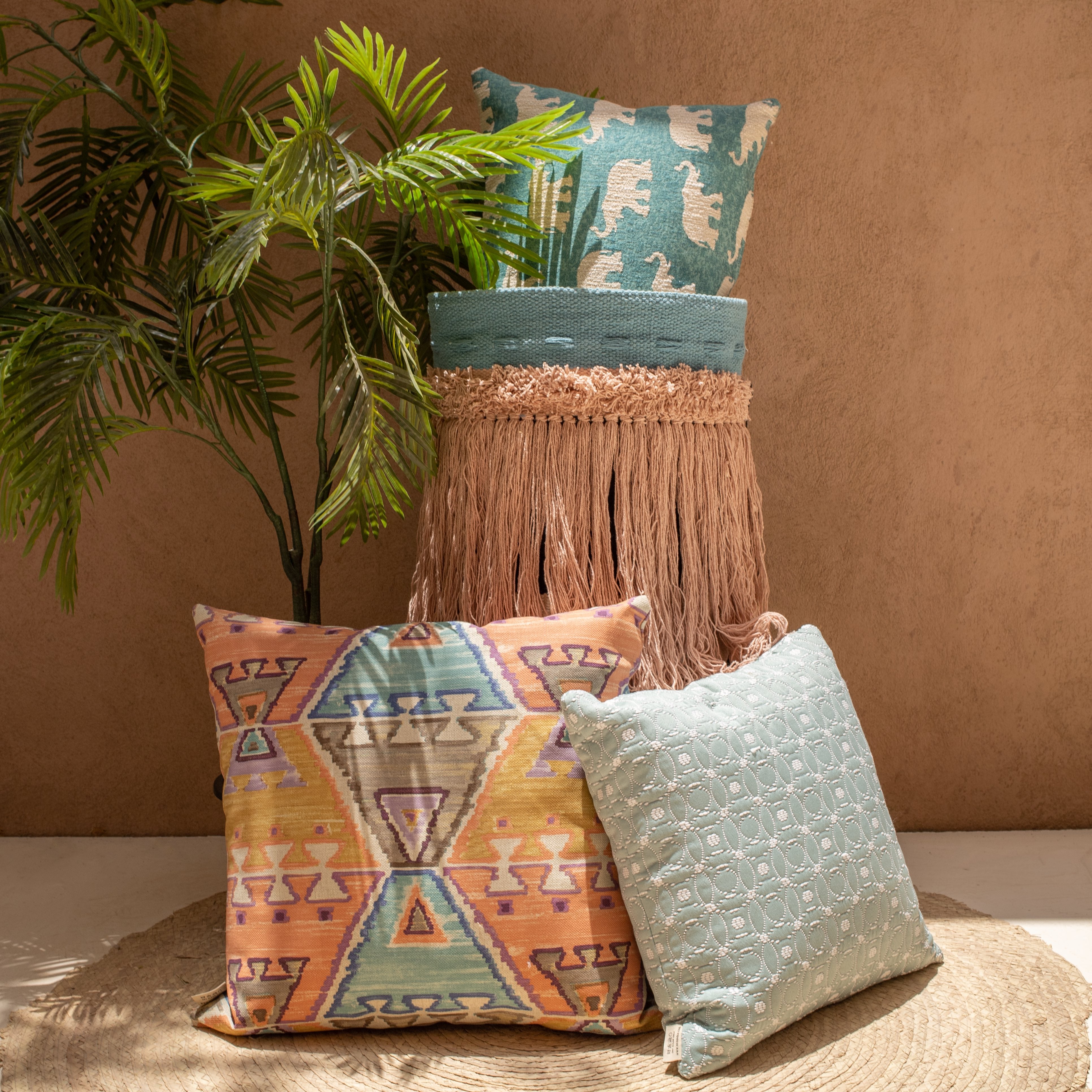 Ellie Bermuda Fabric