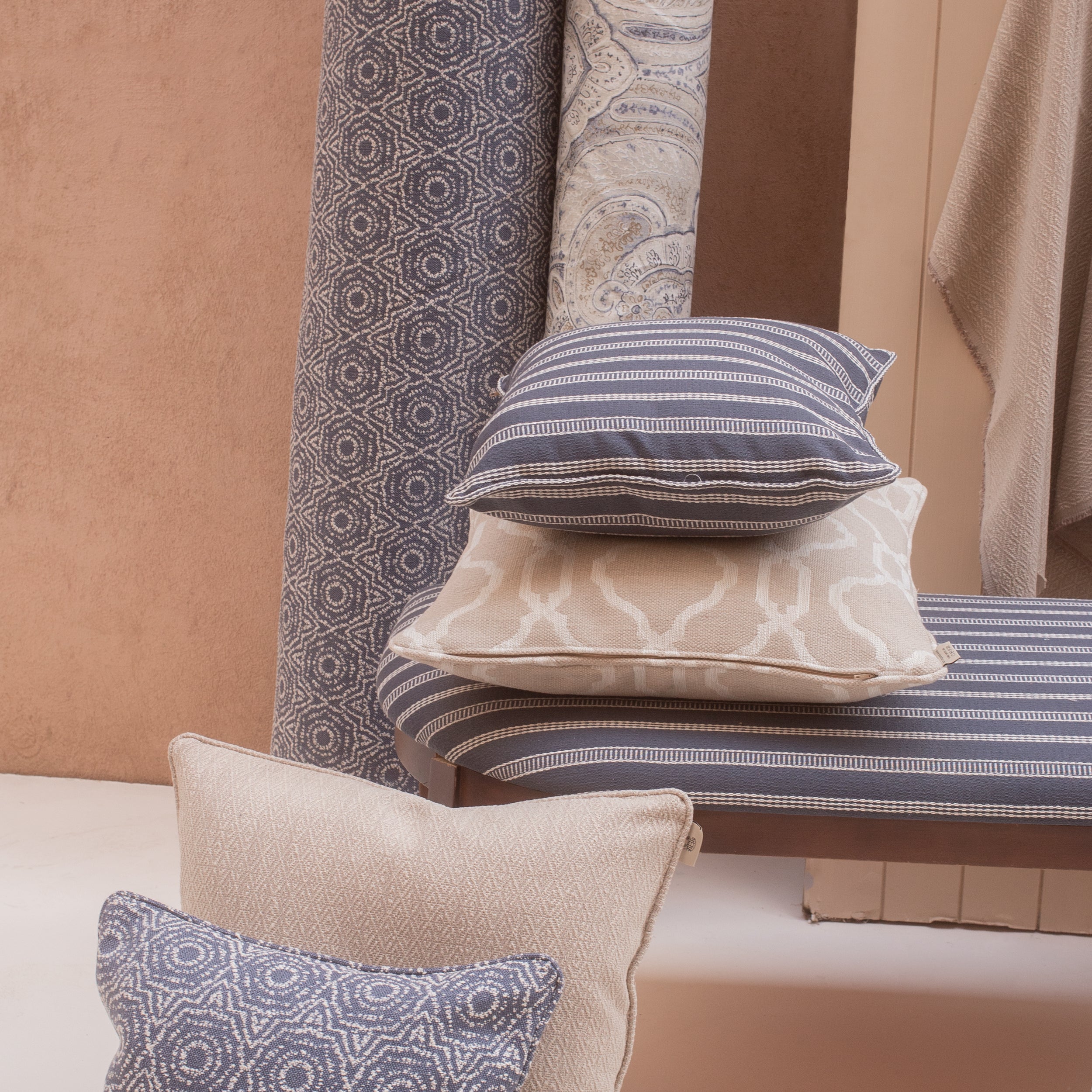 Jillings Denim Fabric