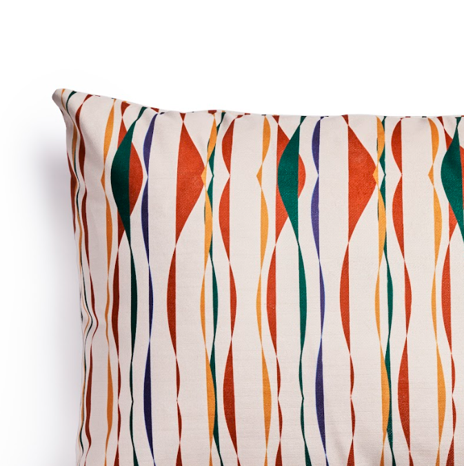 Kaia - Fabric Cushion