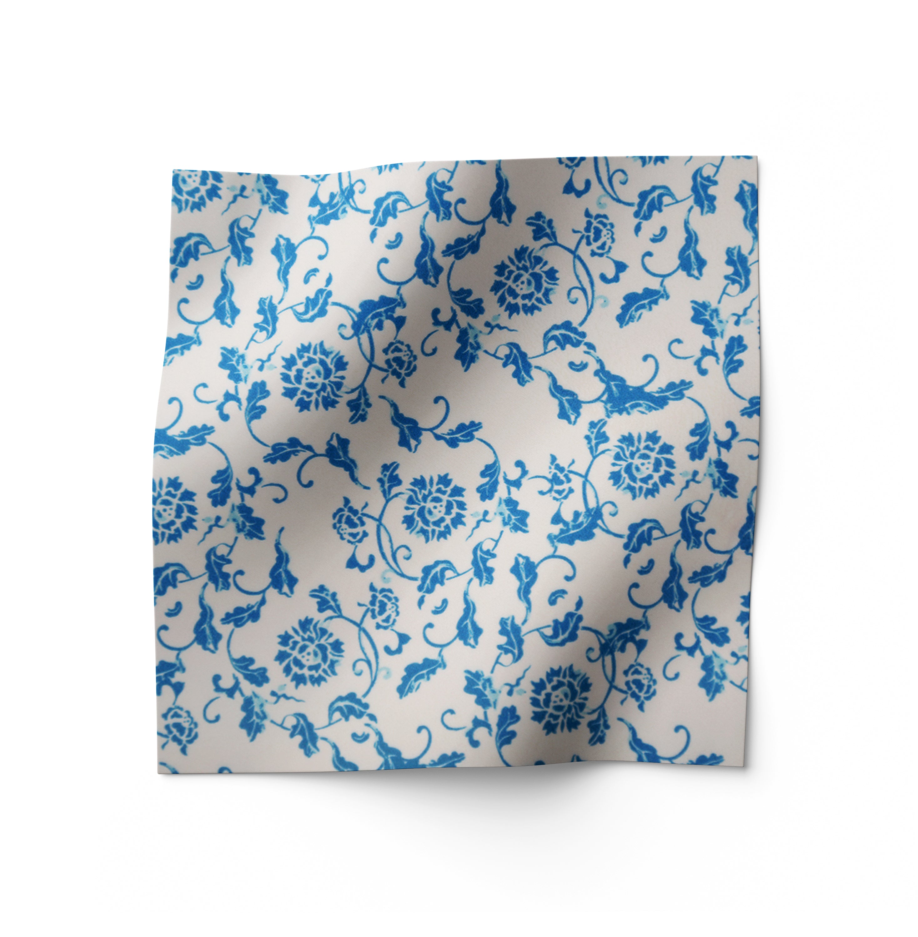 China Blue - Chen Fabric