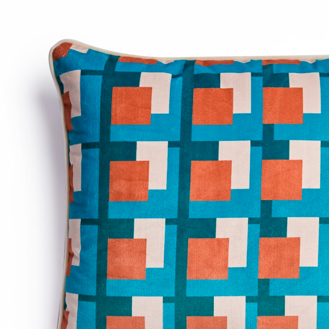 Ophite - Fabric Cushion