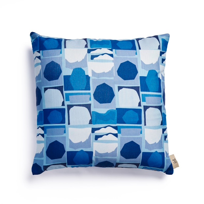 Petrushka - Fabric Cushion