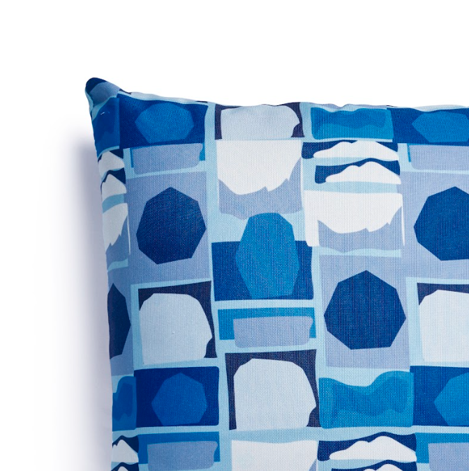 Petrushka - Fabric Cushion