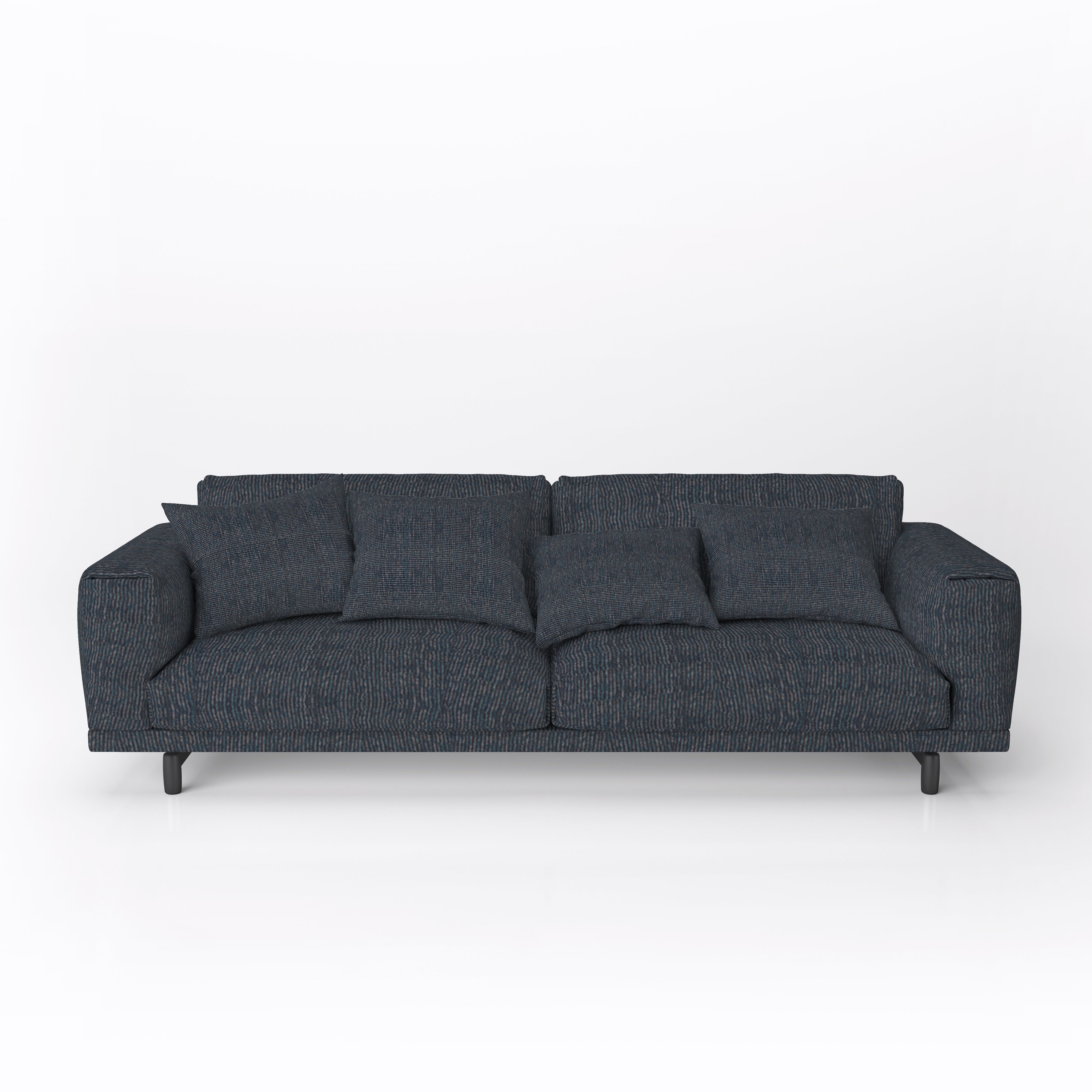 Corbin Deep Sea Fabric