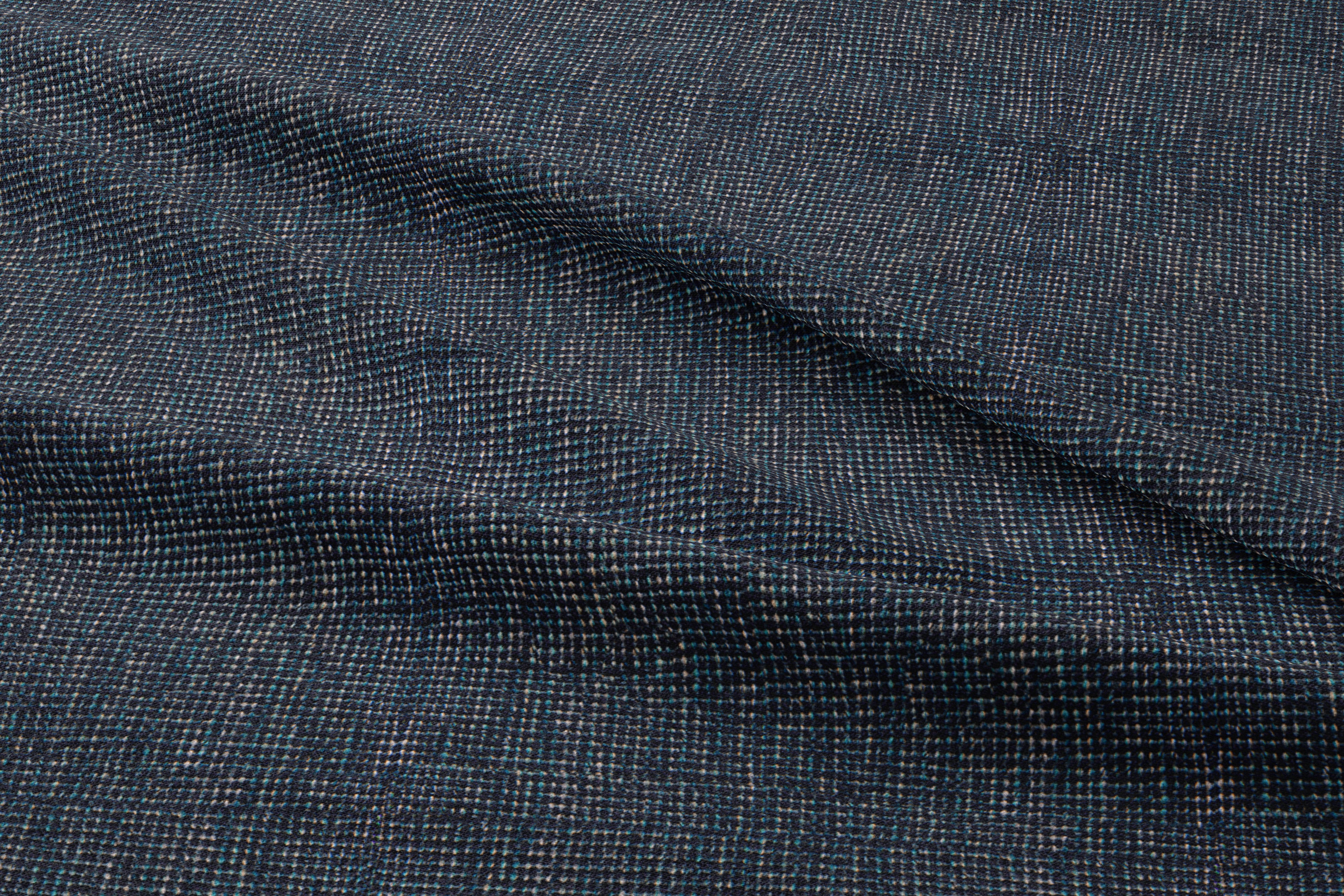 Corbin Deep Sea Fabric