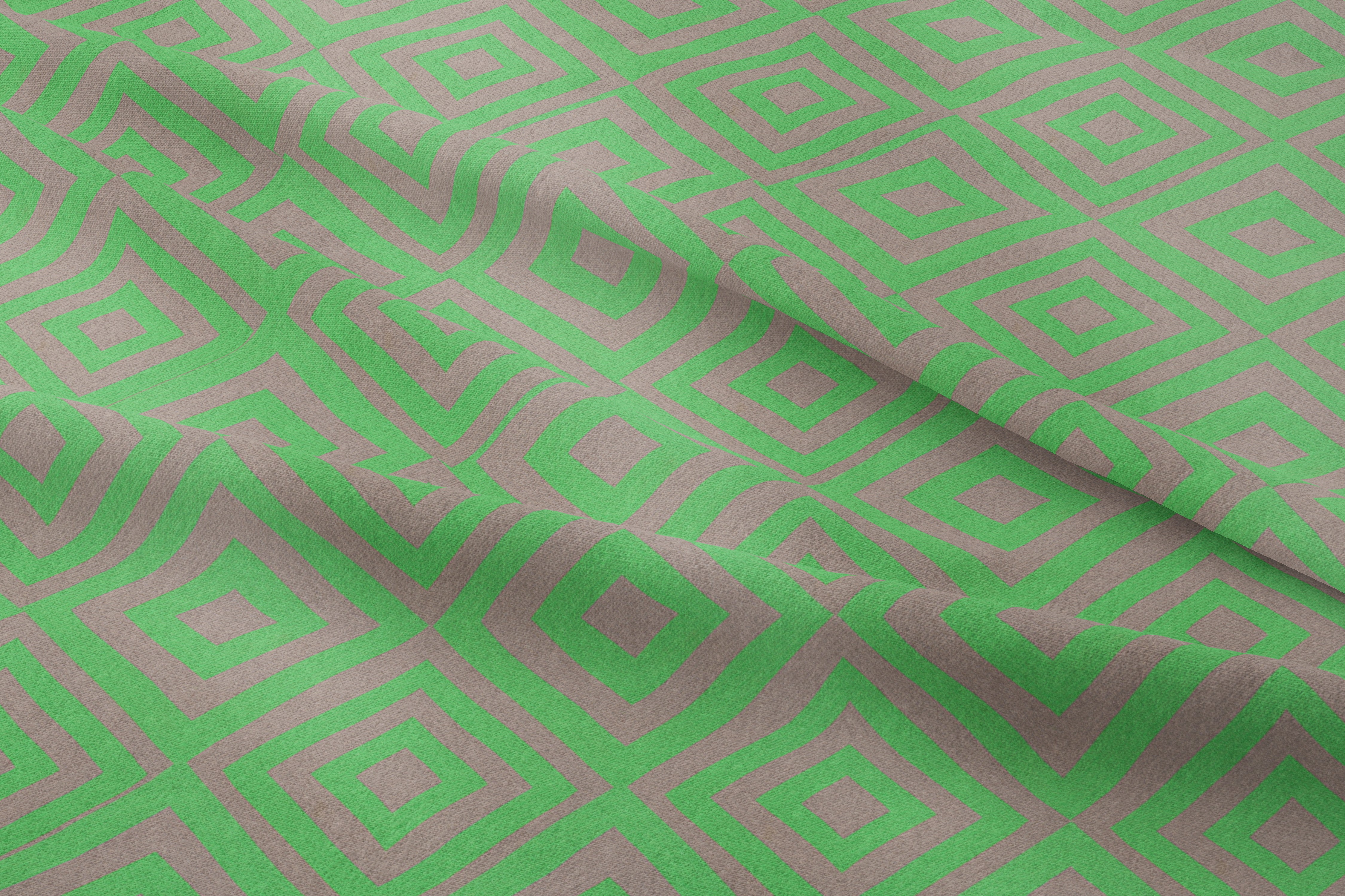 Piazza Parrot Fabric