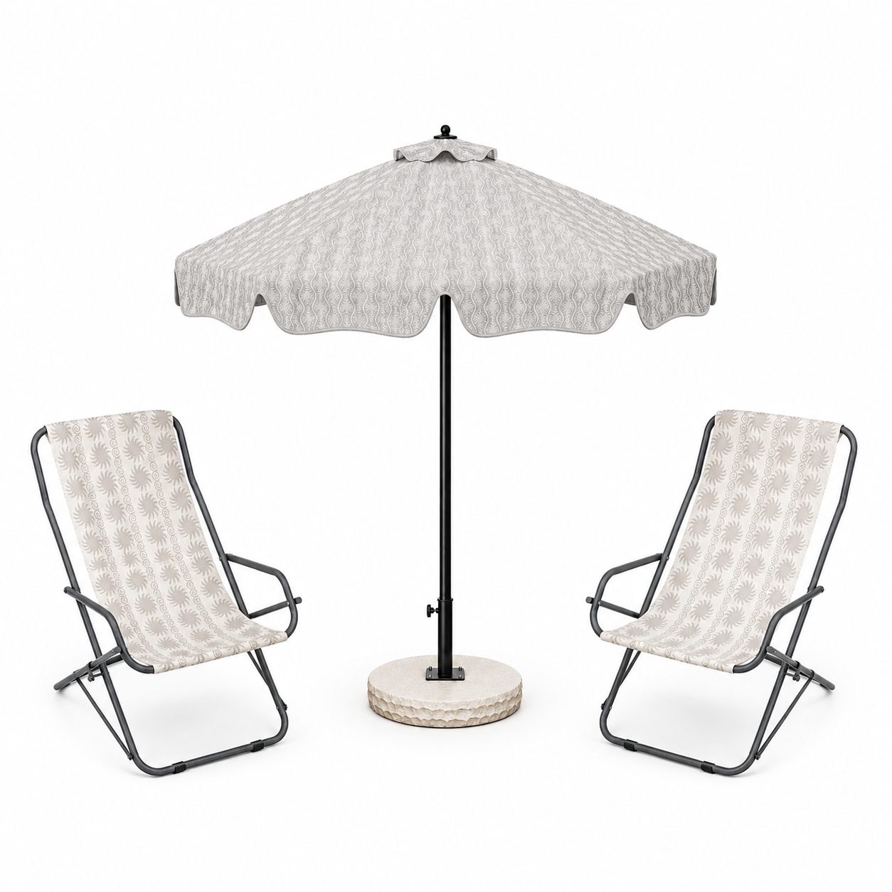 Lounger Pool Kit