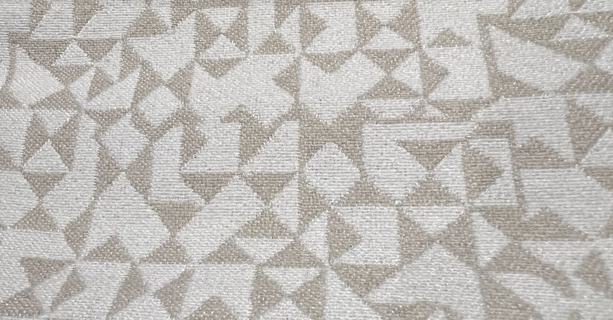 Mosaic - Ivory