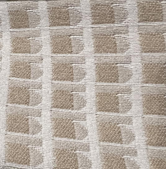 Gridline - Ivory