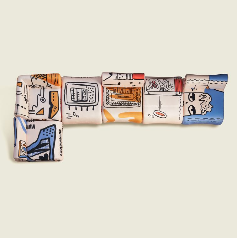 Kipu - Single Seat #3