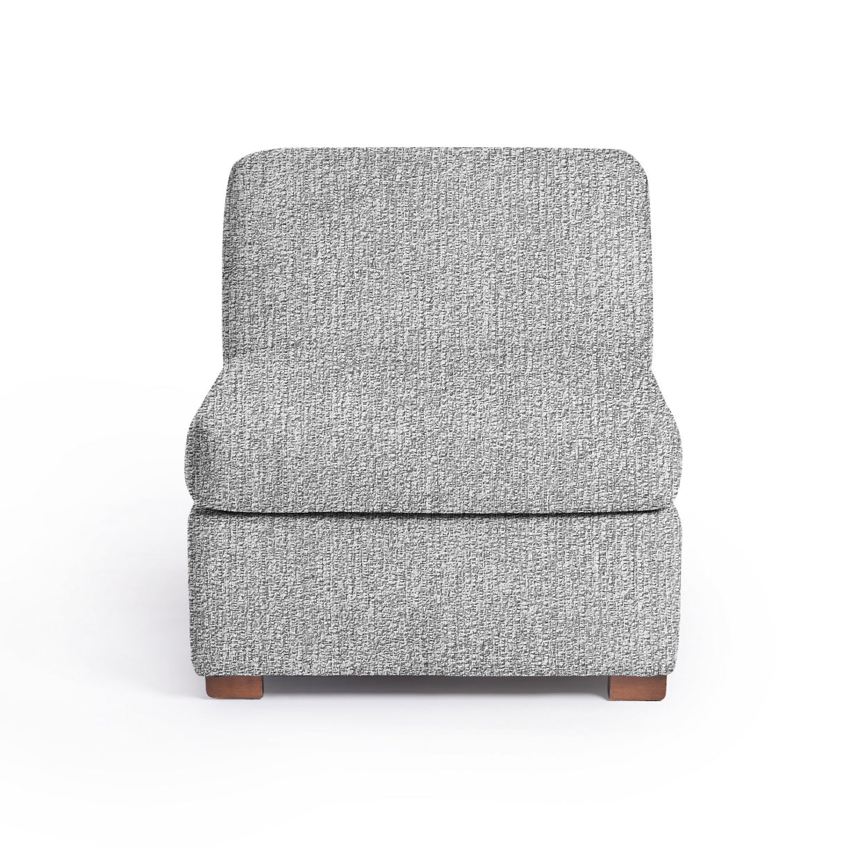 Oxie Armless Chair
