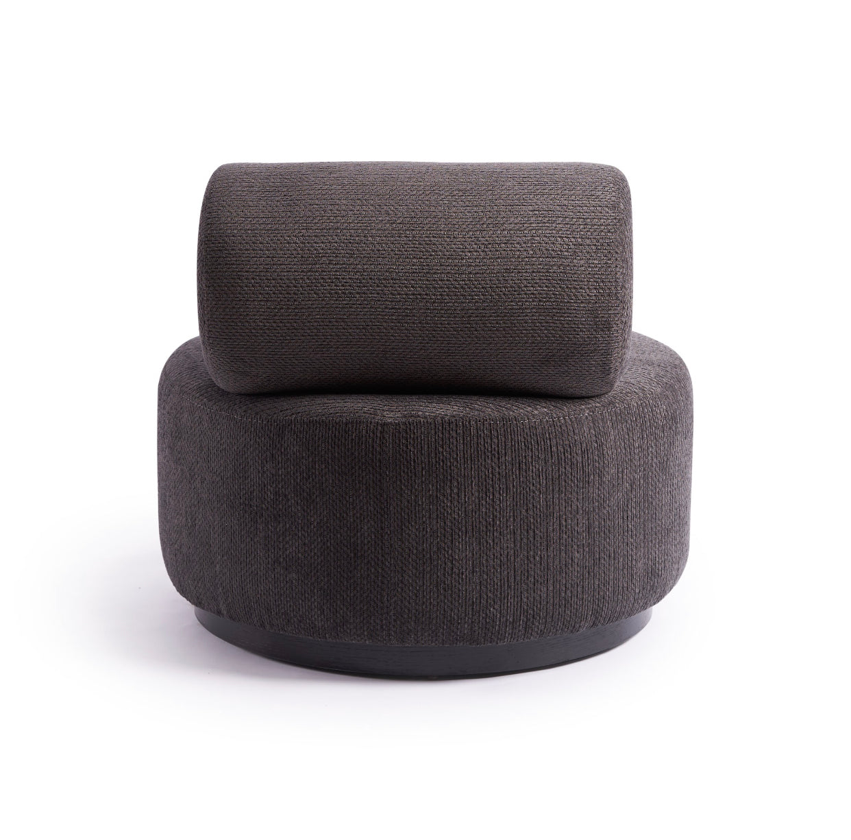 Oxie Chair In Dark Grey