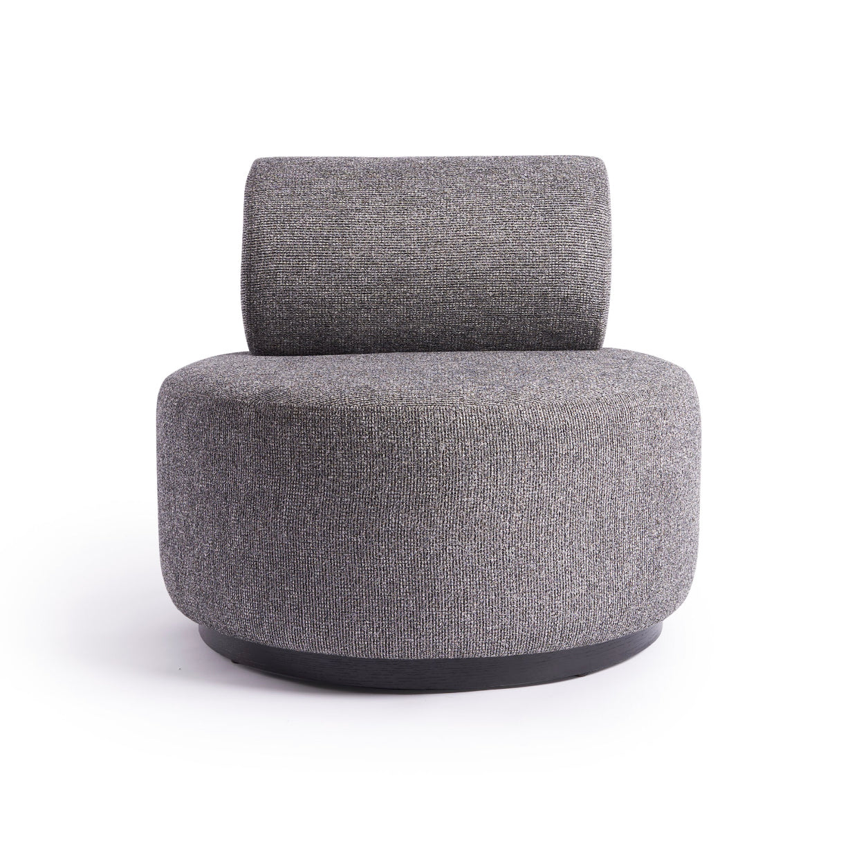 Oxie Chair In Light Grey