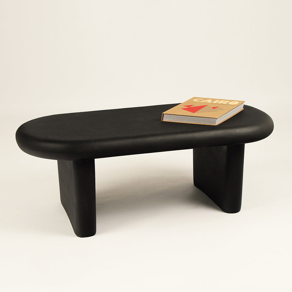 Cela Coffee Table - Black