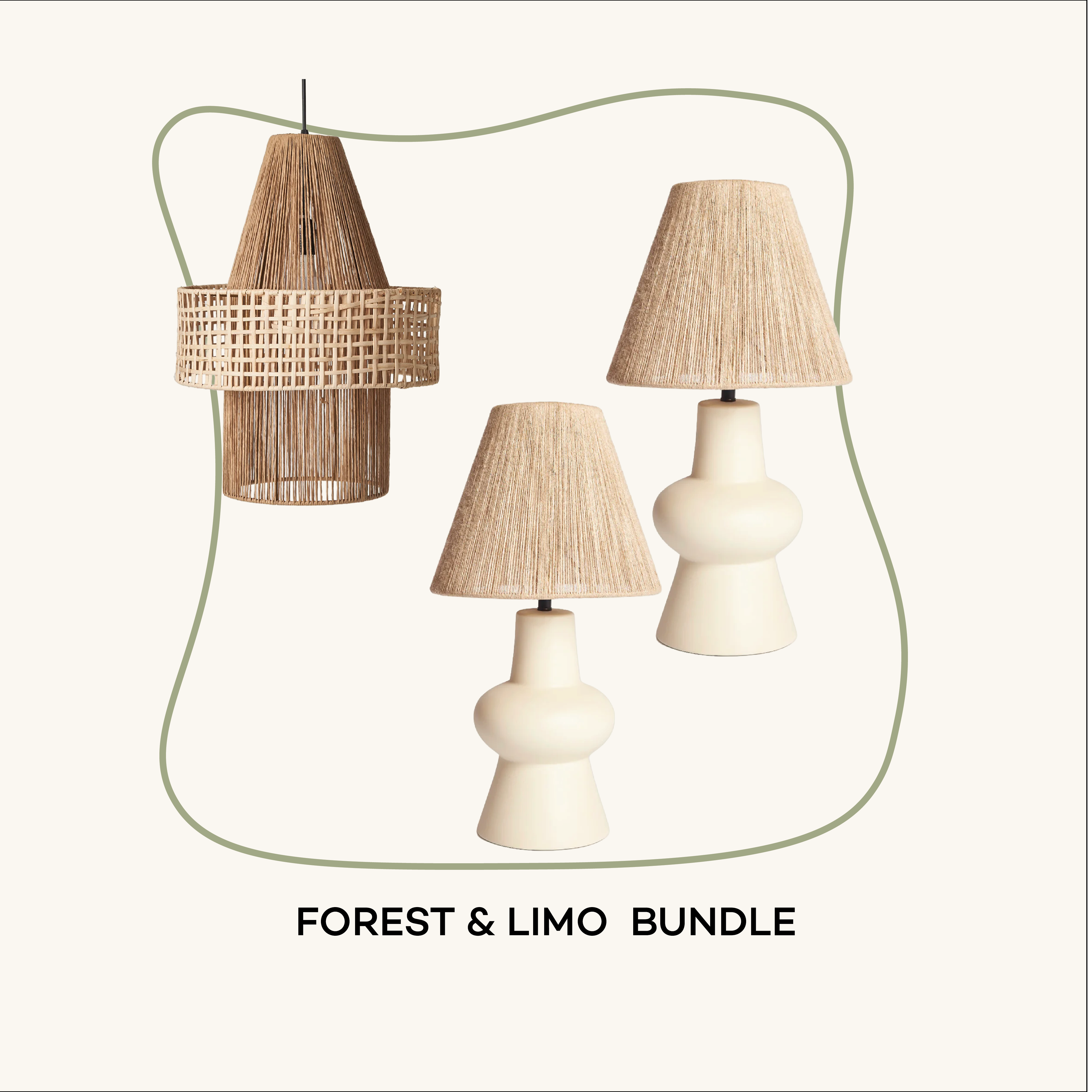 Forest & Limo Bundle