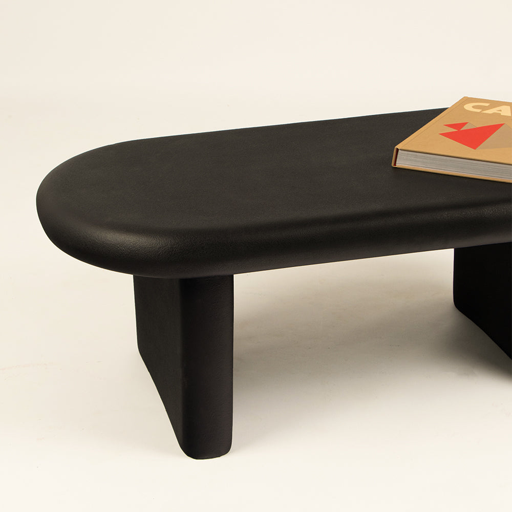 Cela Coffee Table - Black
