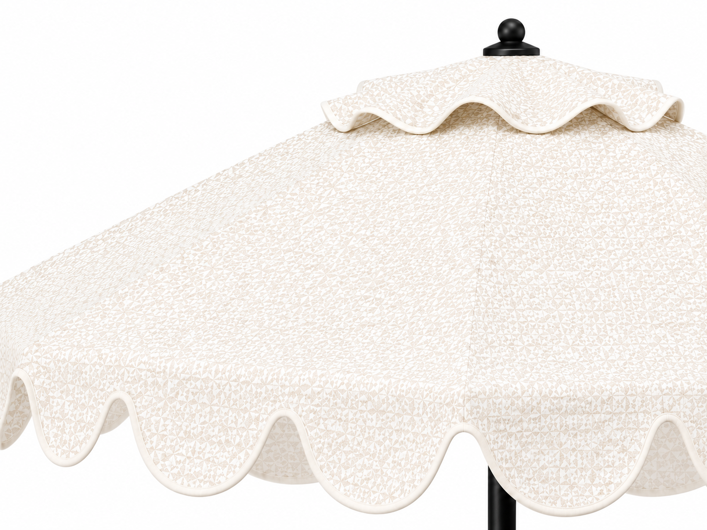 The Scallop Umbrella