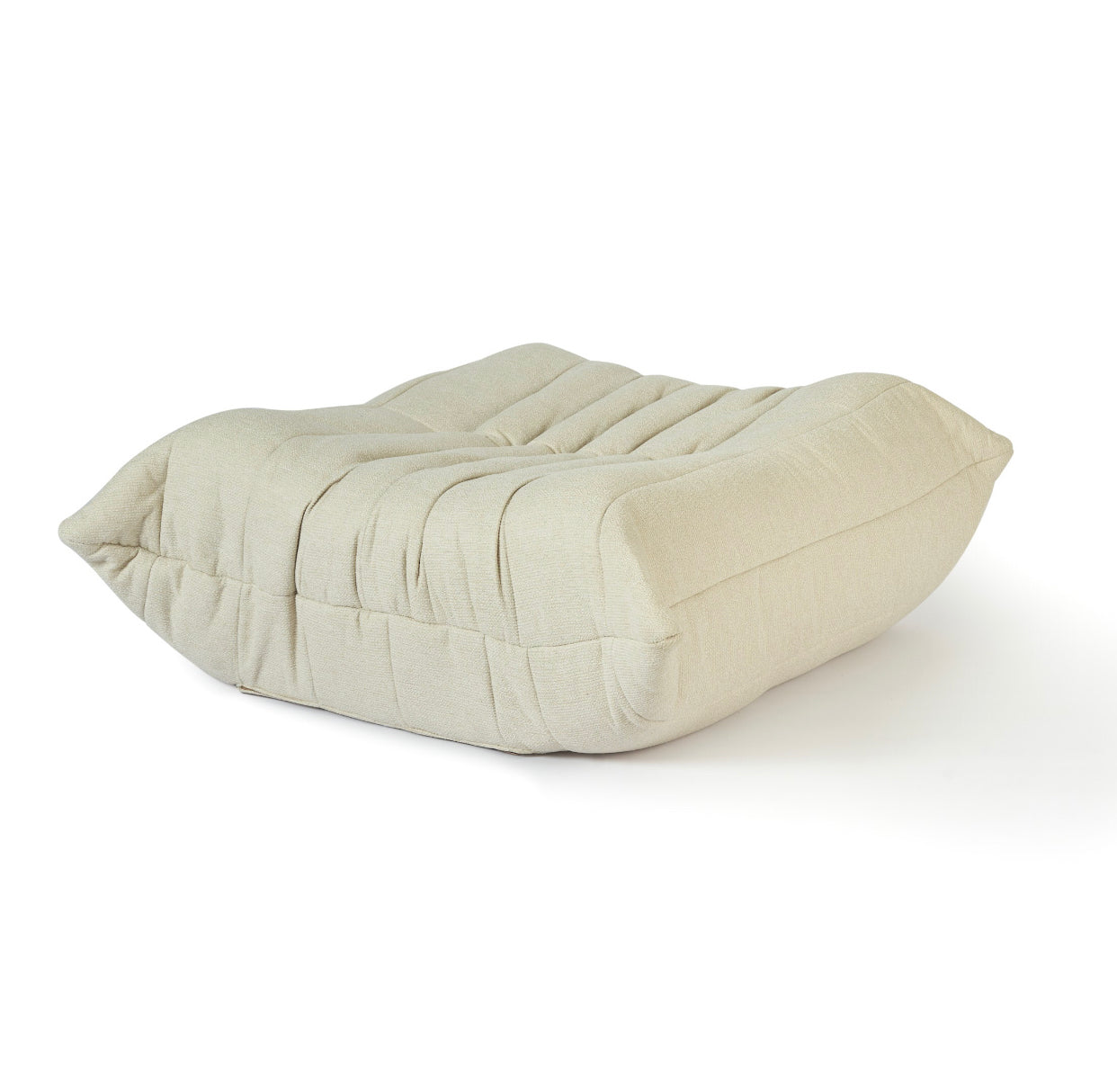 Narla - Ottoman Withlock Ivory