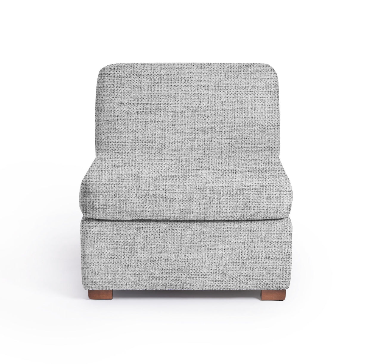 Oxie Armless Chair
