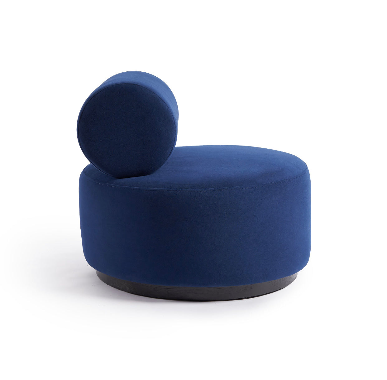 Oxie Chair In Navy