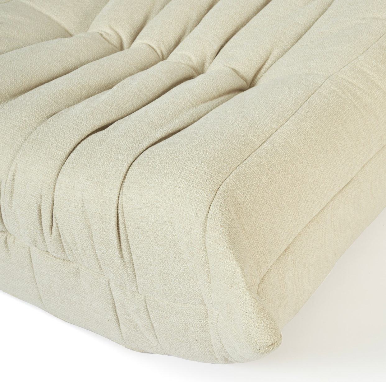 Narla - Ottoman Withlock Ivory