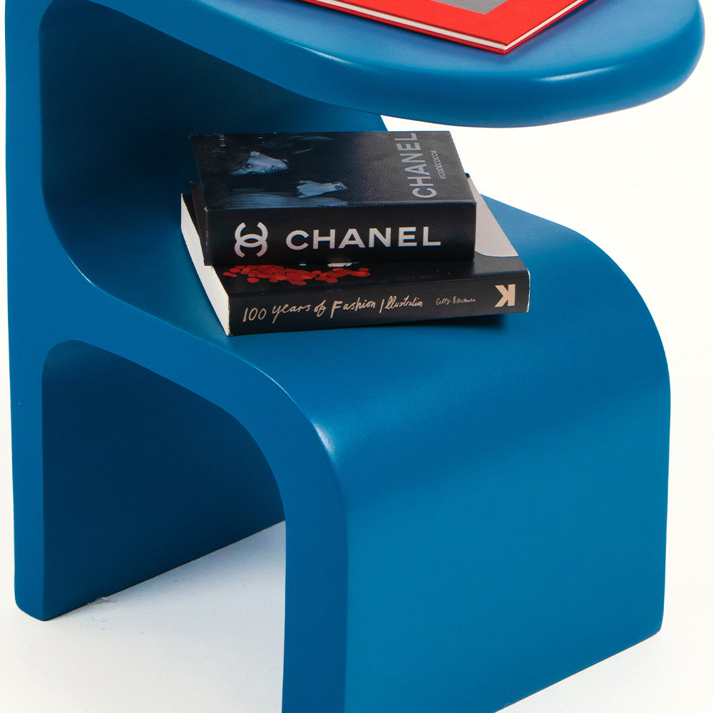 Quietude Curve - Side Table