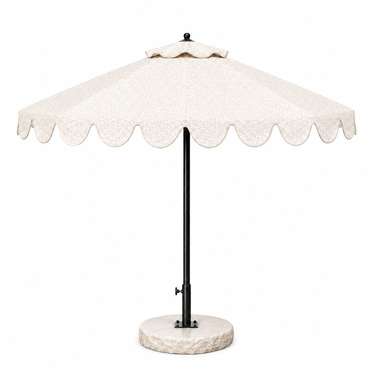 The Scallop Umbrella