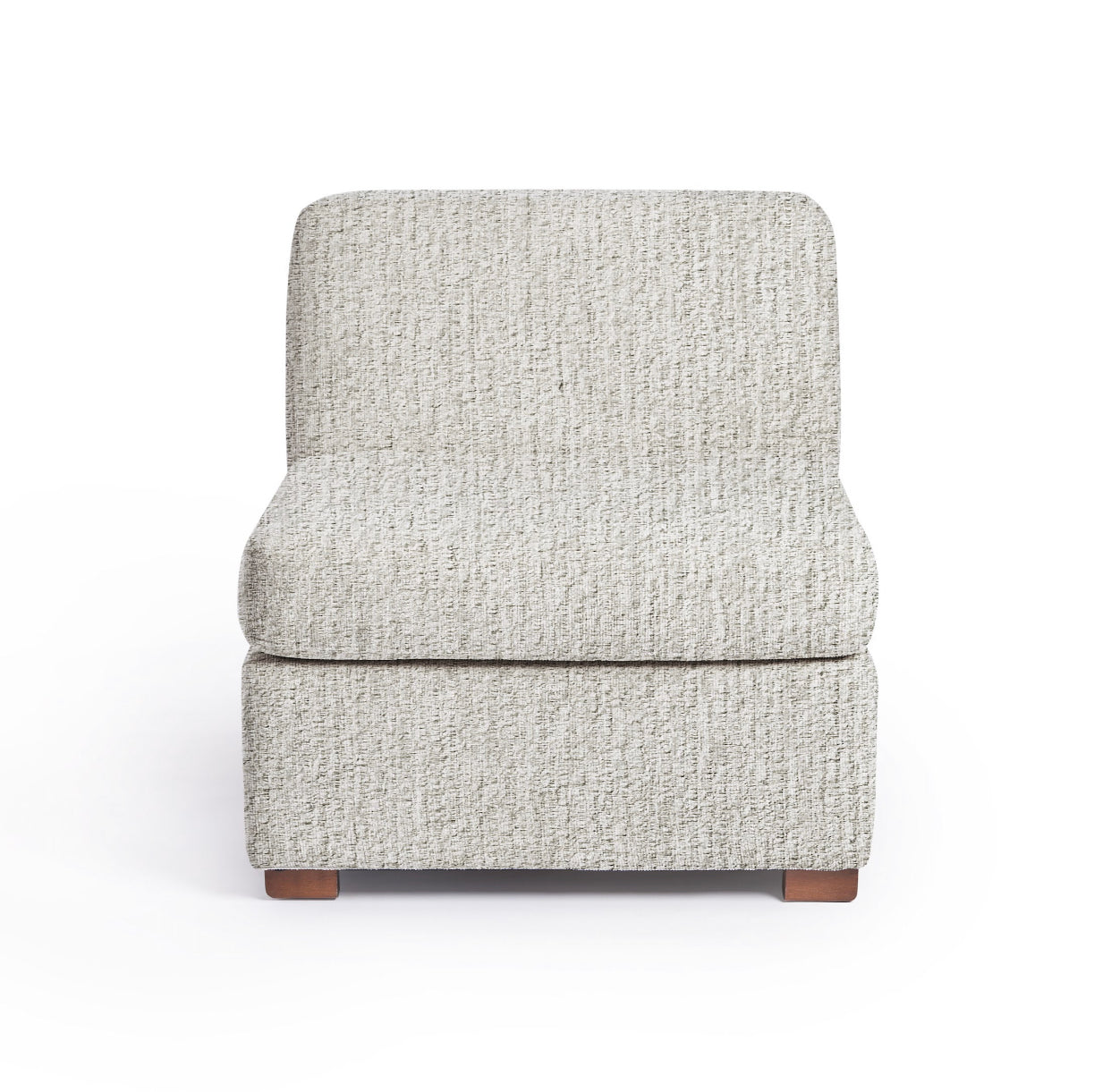 Oxie Armless Chair