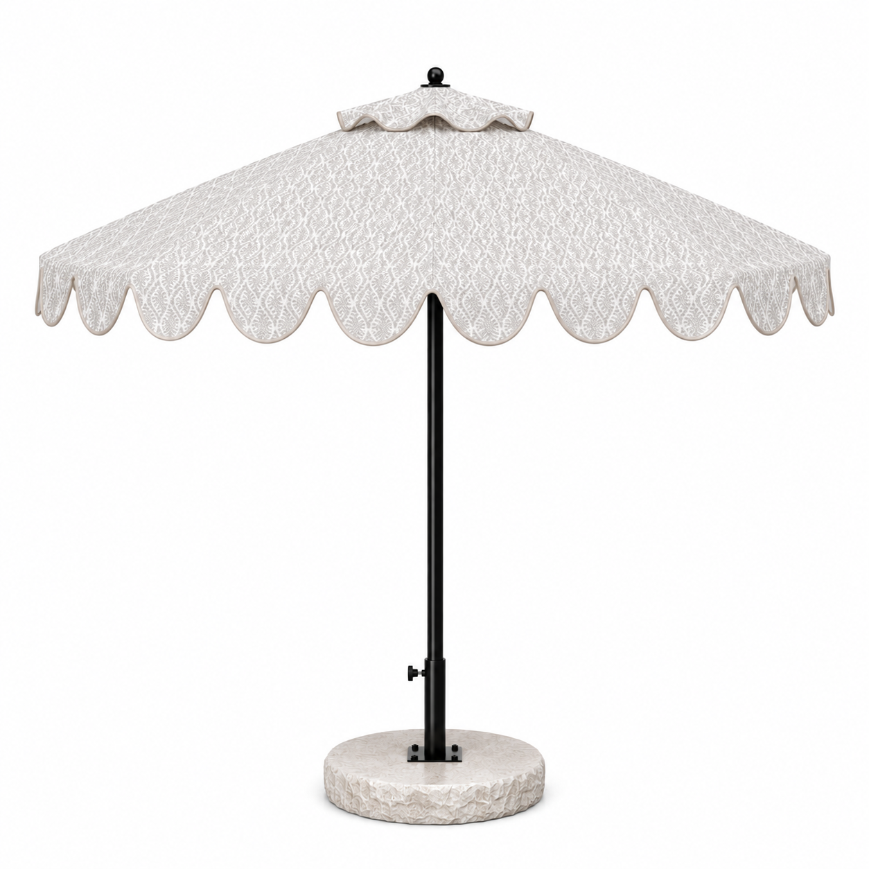 The Scallop Umbrella