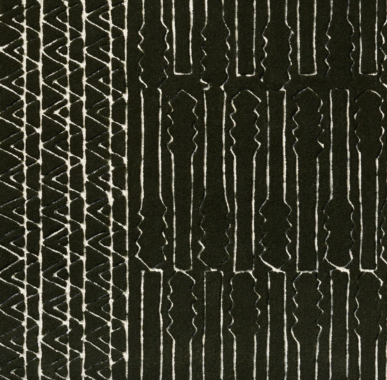 Verdant - Tufted Rug