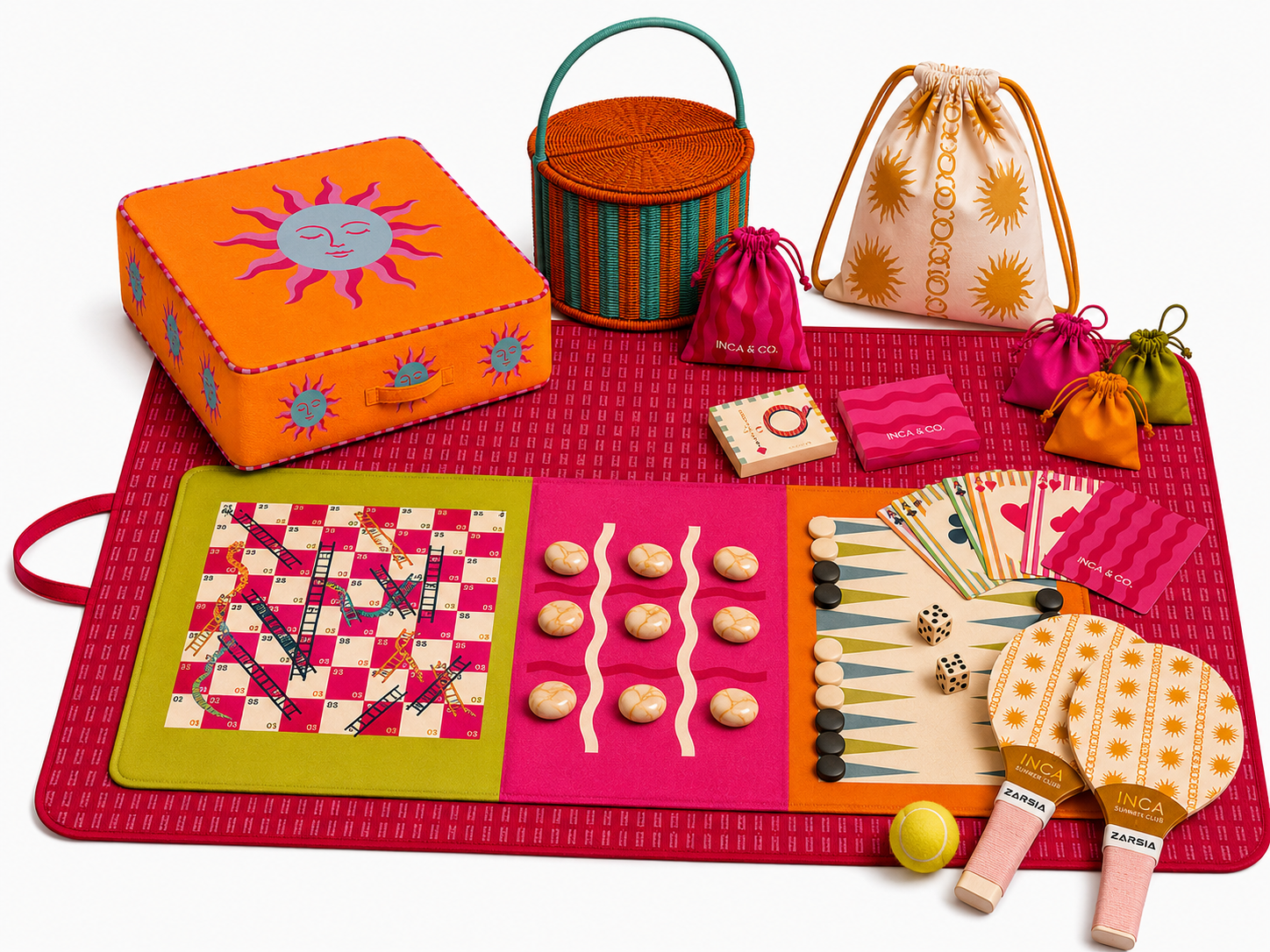 Sol Beach Kit