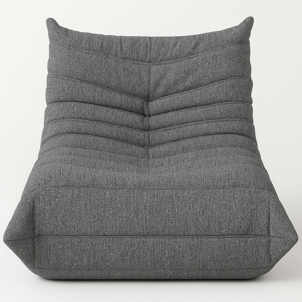 Narla Fire Side - Hatfield Grey