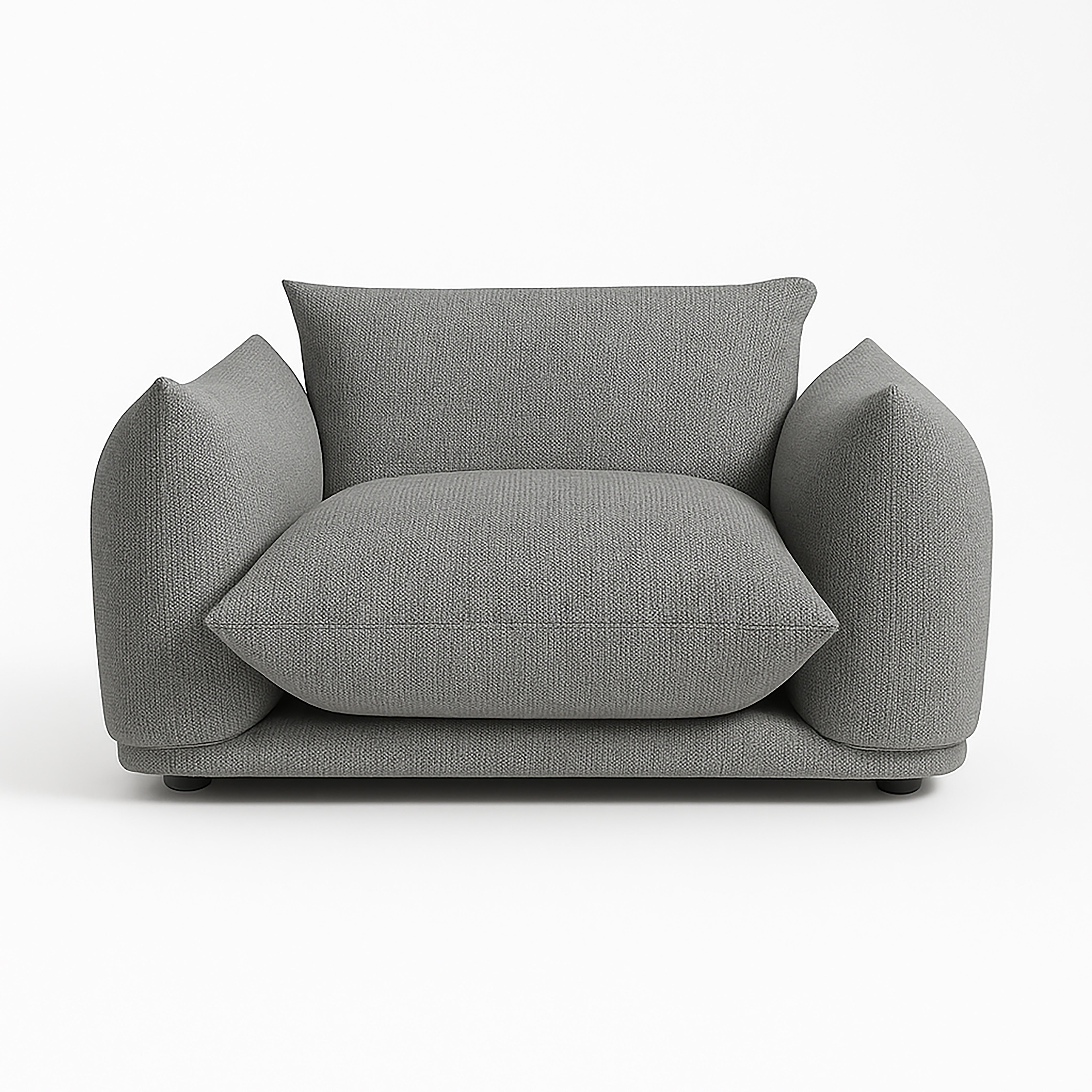 Tokio Arm Chair - Hemsworth Storm