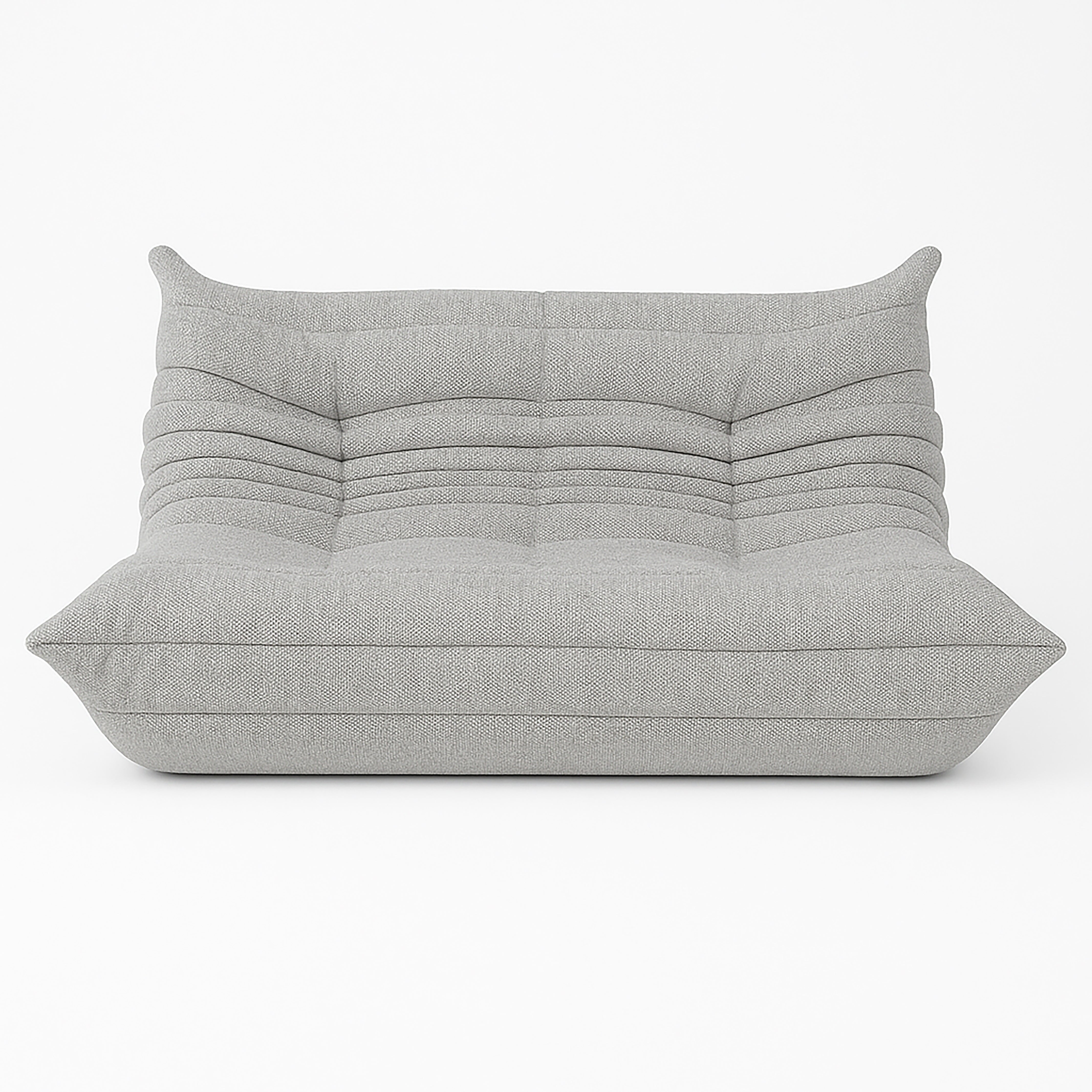 Narla Love Seat - Hatfield Oyster