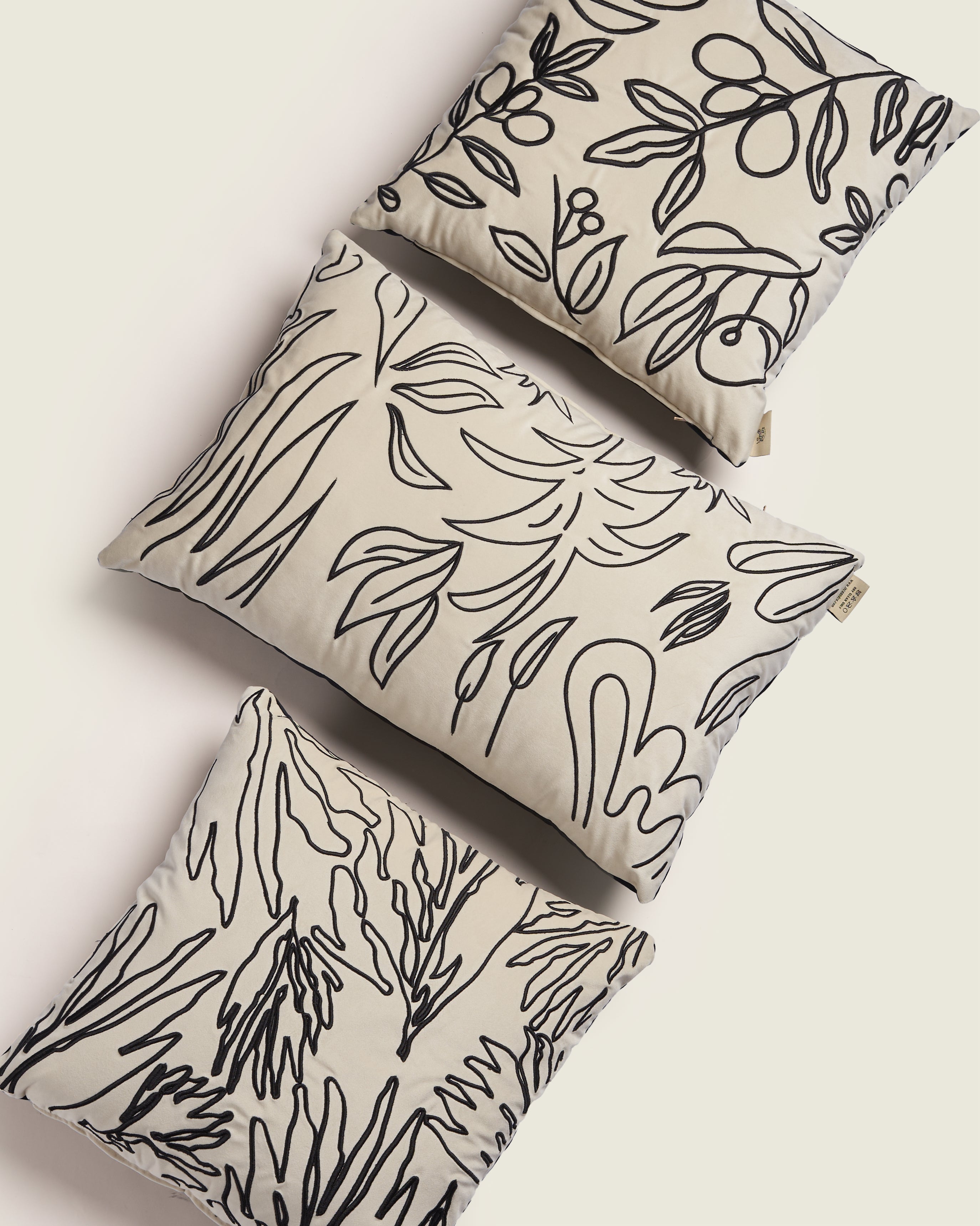 Cherry Tree Cushion