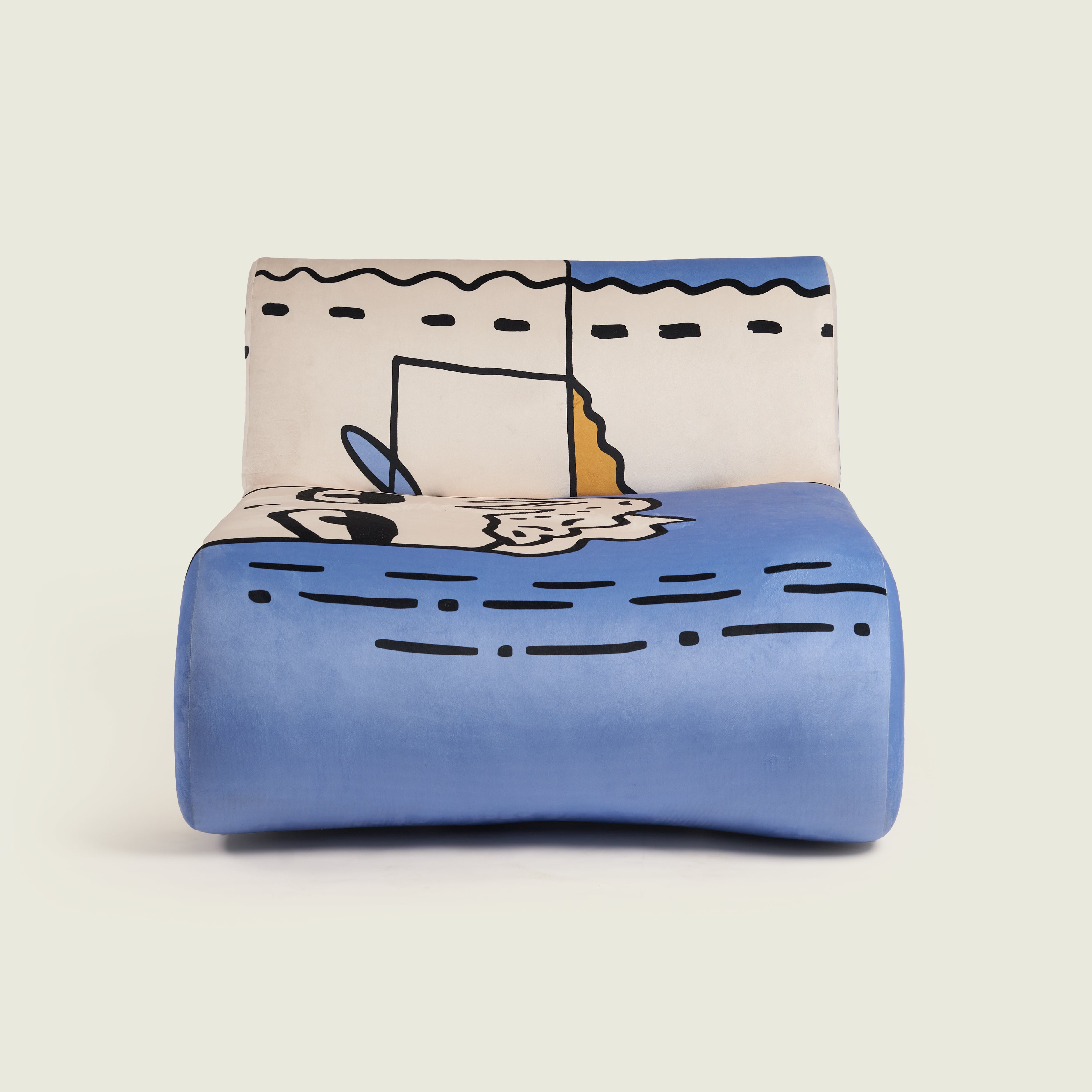 Kipu - Single Seat #1