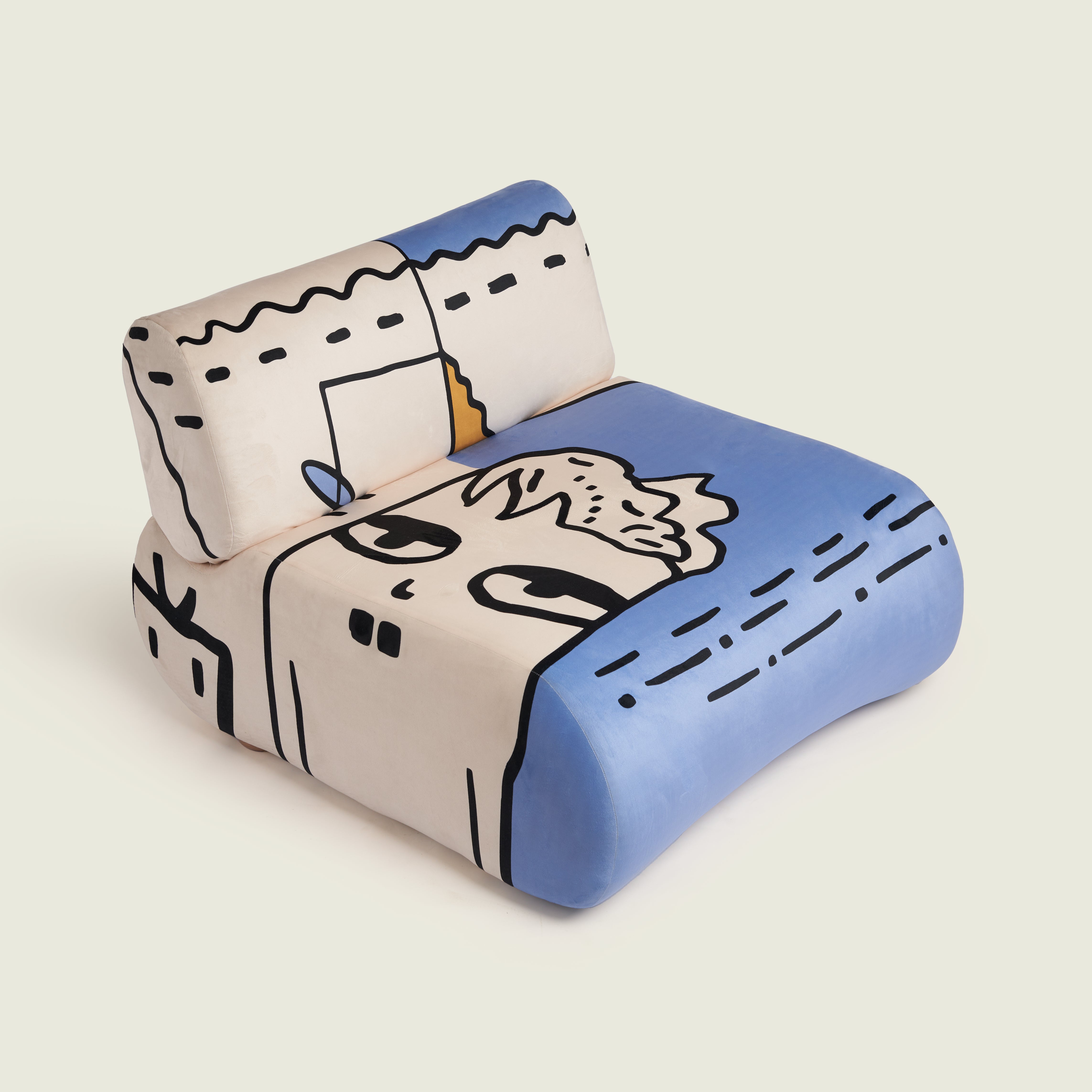 Kipu - Single Seat #1